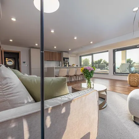 Sunset Apartment