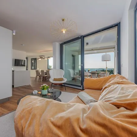 Sunset Apartment