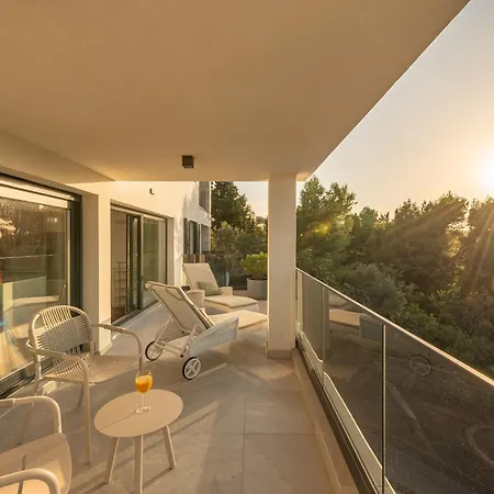 Apartment Sunset