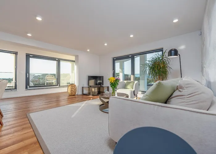 Appartement Sunset *