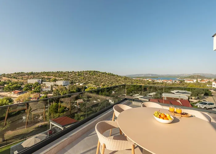 Appartement Sunset *