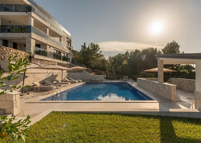 Sunset Διαμέρισμα Μούρτερ